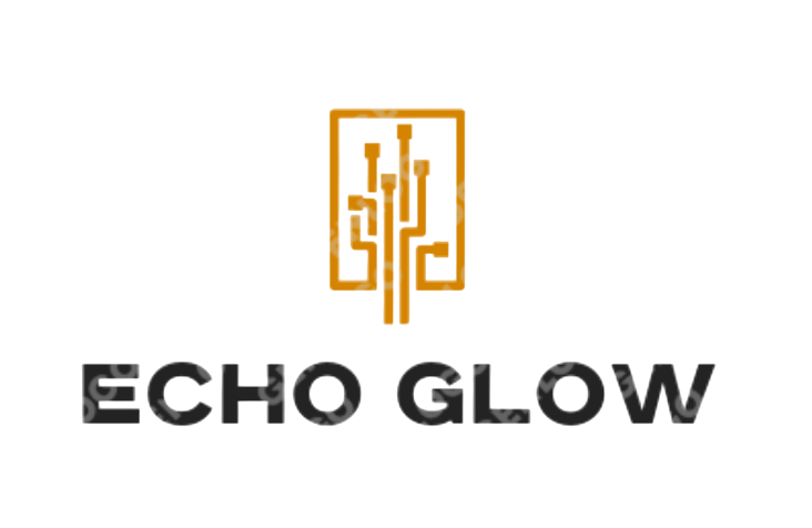 Echo Glow logo